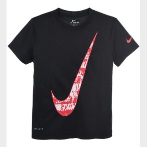 Nike T-shirt - Dri-Fit - Sort