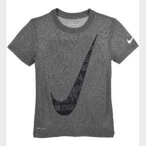 Nike T-shirt - Dri-Fit - Carbon Heather