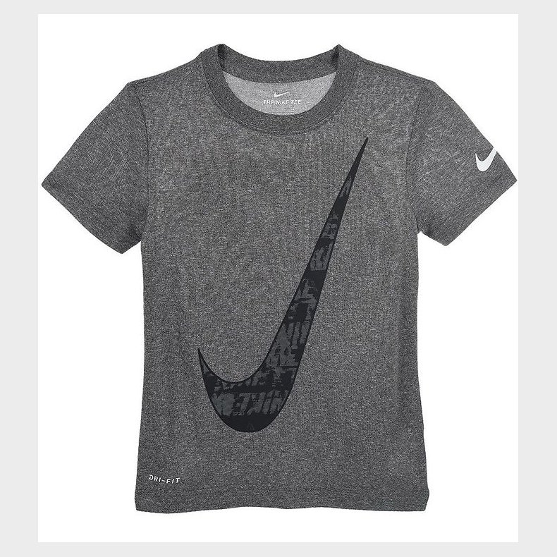 Nike T-shirt - Dri-Fit - Carbon Heather