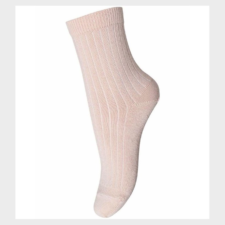 MP Str�mper - Rib - Rose Dust