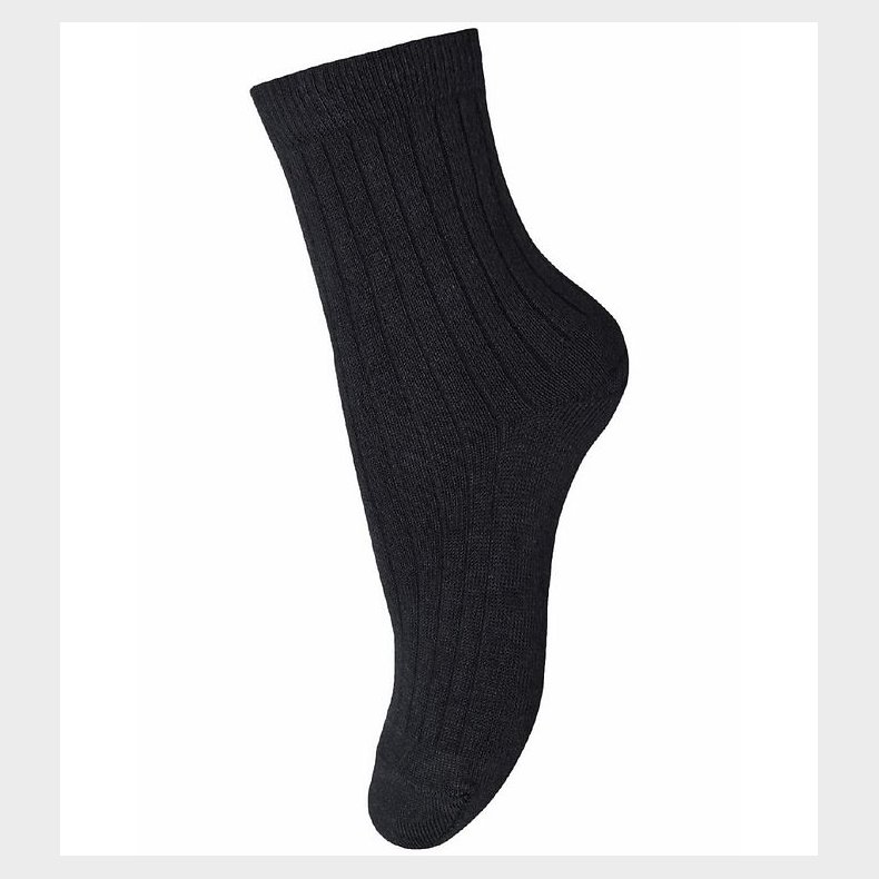 MP Strmper - Rib - Sort