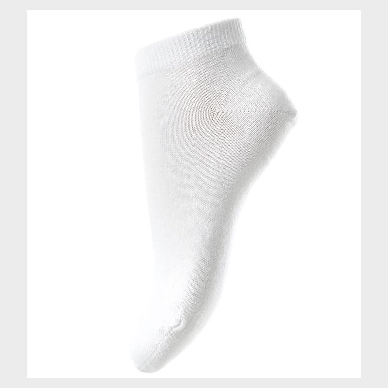 MP Ankelstr�mper - Hvid
