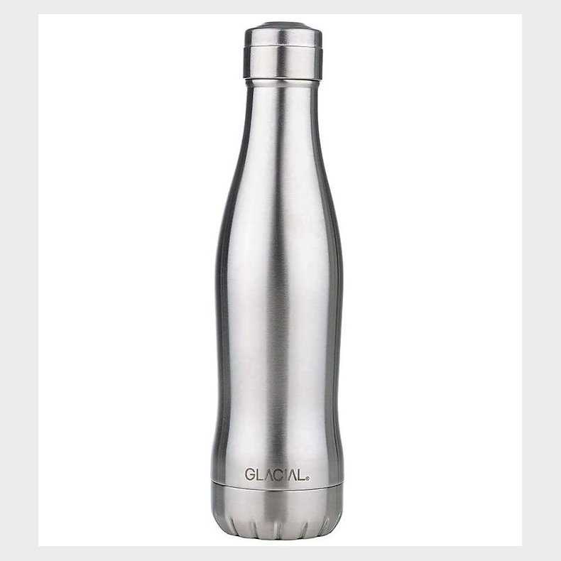Glacial Termoflaske - 400 ml - Stainless Steel