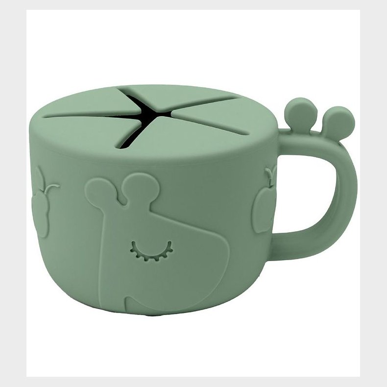 Done by Deer Snack-Kop - Peekaboo - Raffi Green