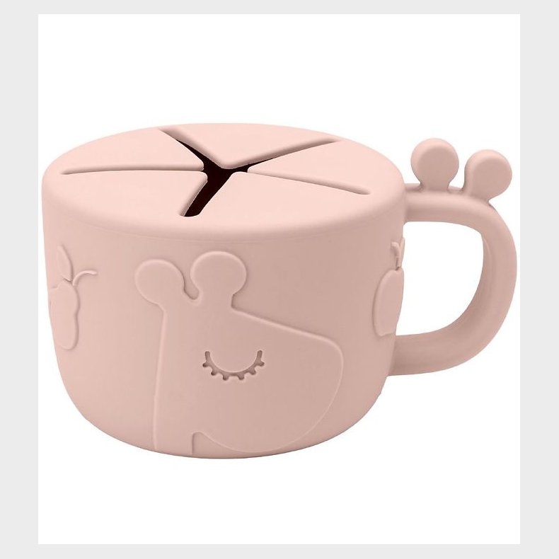 Done by Deer Snack-Kop - Peekaboo - Raffi Powder