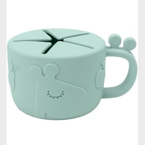 Done by Deer Snack-Kop - Peekaboo - Raffi Blue