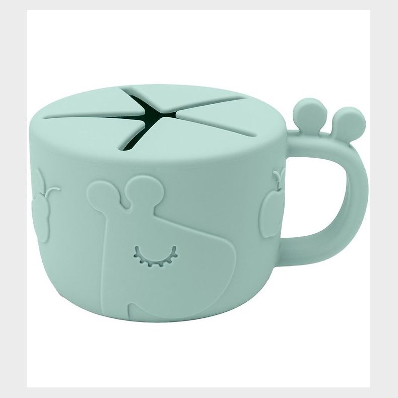 Done by Deer Snack-Kop - Peekaboo - Raffi Blue