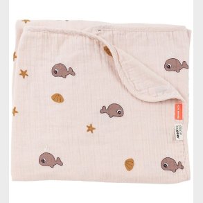 Done by Deer Babysvb - 100x100 cm - Wally - Powder