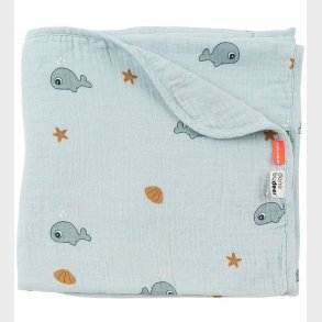 Done by Deer Babysvb - 100x100 cm - Wally - Bl