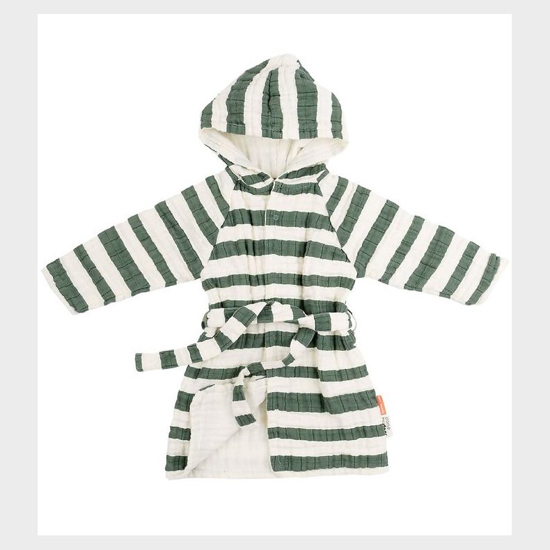 Done By Deer Badekbe - Stripes - Grn