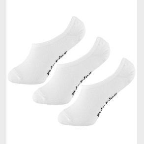 Dickies Footies - 3-pak - Invisible - Hvid