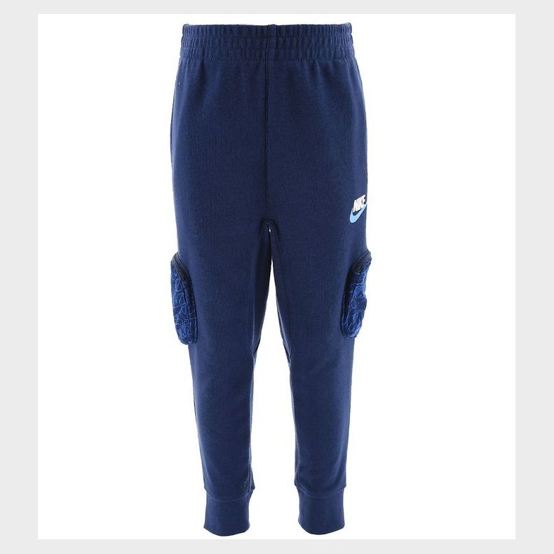 Nike Sweatpants - Nike Read - Midnight Navy
