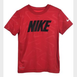 Nike T-shirt - Dri-Fit - University Red