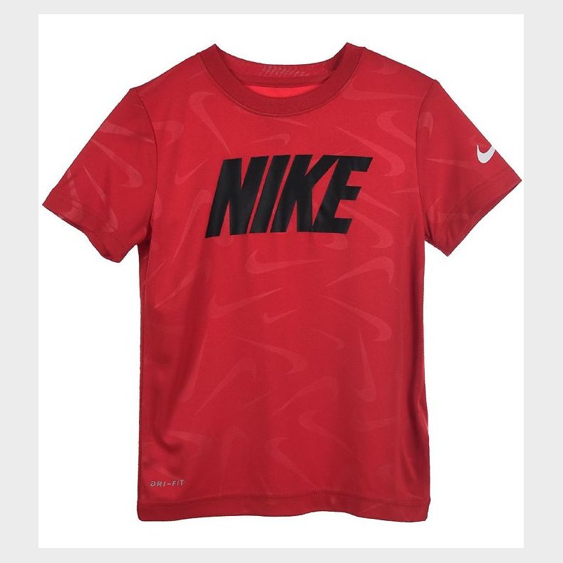 Nike T-shirt - Dri-Fit - University Red