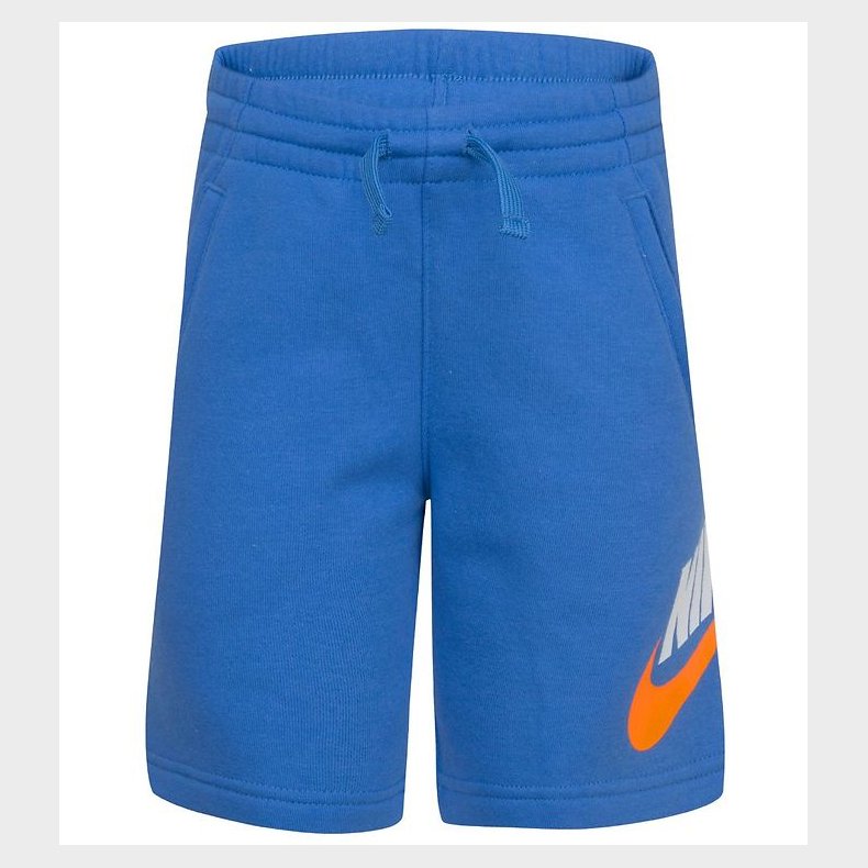 Nike Sweatshorts - Club - Photo Blue