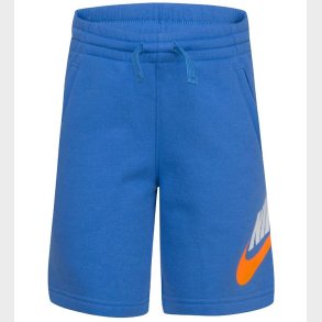 Nike Sweatshorts - Club - Photo Blue