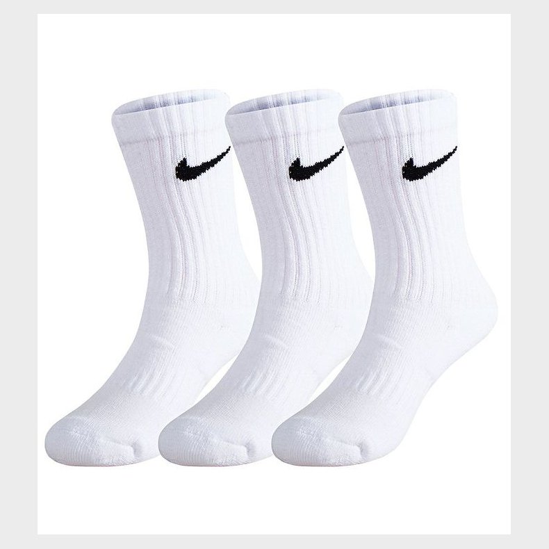 Nike Strmper - Performance Basic - 3-Pak - Hvid