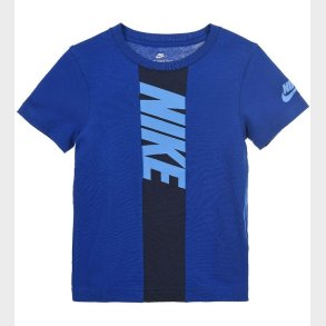 Nike T-shirt - Amplify - Game Royal