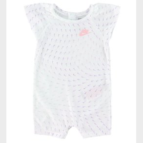 Nike Sommerdragt - Essentials - Hvid