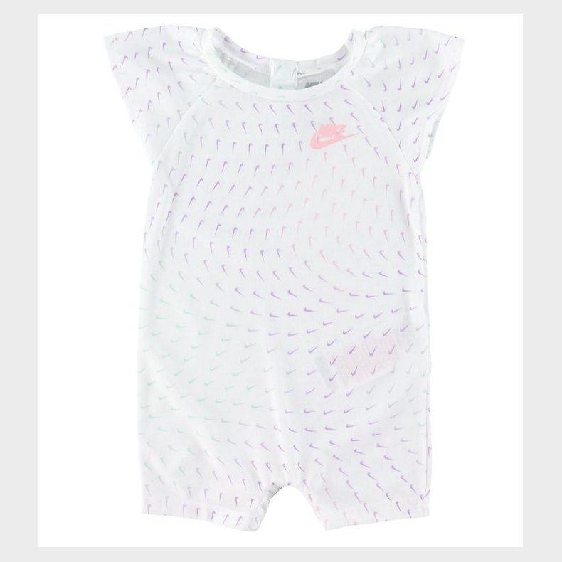 Nike Sommerdragt - Essentials - Hvid