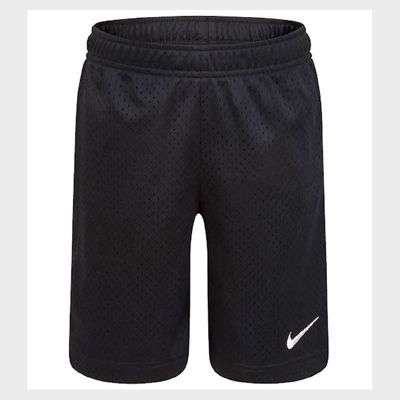 Nike Shorts - Essential - Mesh - Sort
