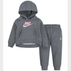 Nike Sweatst - Httetrje/Sweatpants - Carbon Heather