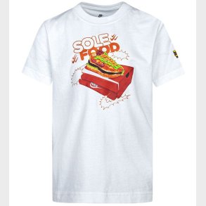 Nike T-shirt - Sole Food - Hvid