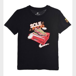 Nike T-shirt - Sole Food - Sort