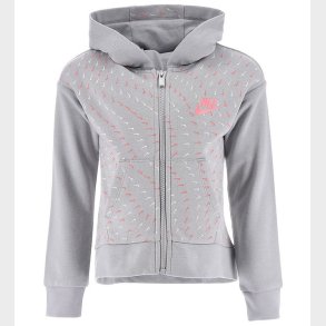 Nike Cardigan - Essentials - Light Smoke Gray