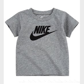 Nike T-shirt - Futura - Dark Grey Heather