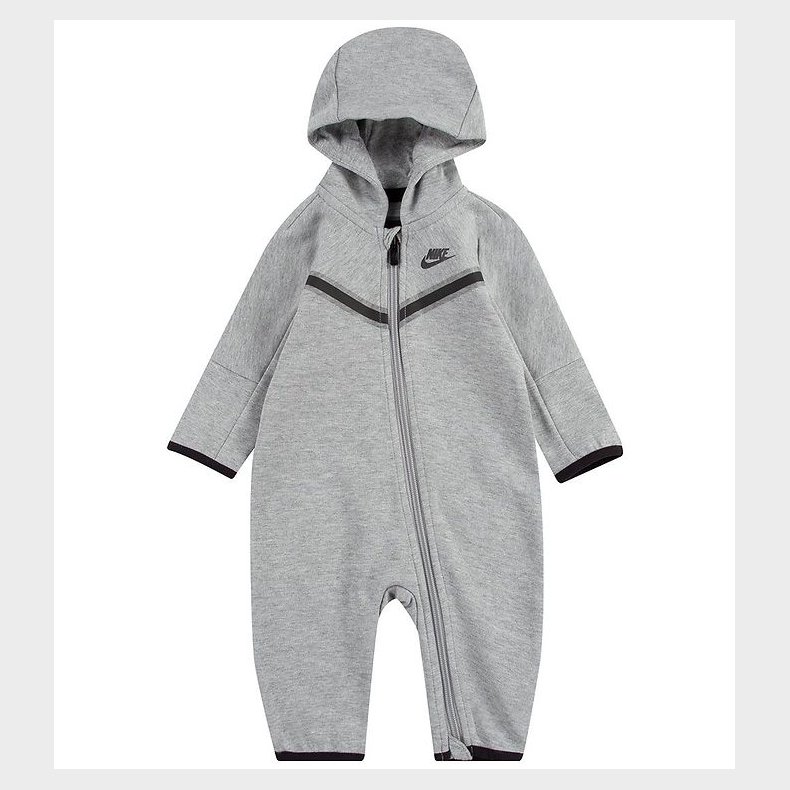 Nike Heldragt - Dark Grey Heather