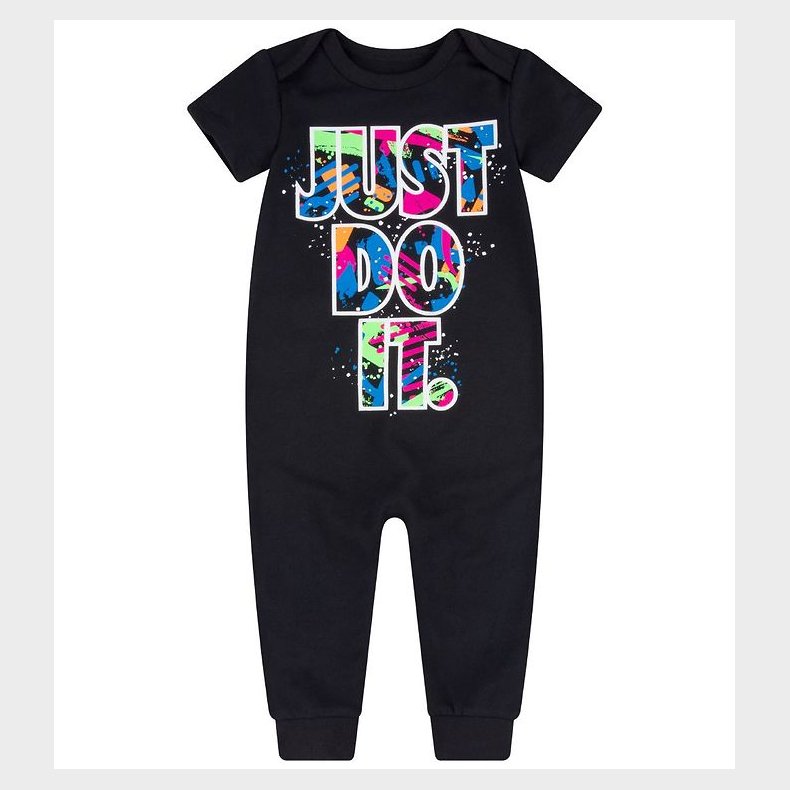 Nike Heldragt - Thrill - Sort