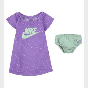 Nike Kjole m. Bloomers - Violet Shock