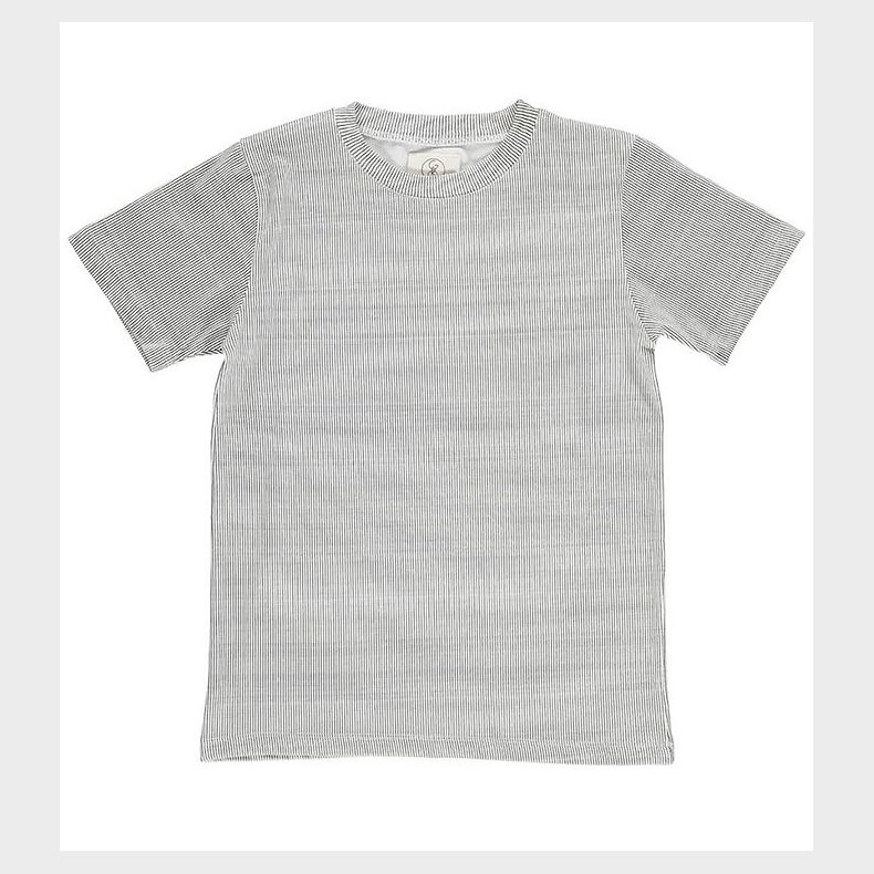 Gro T-shirt - Norr - Warm White