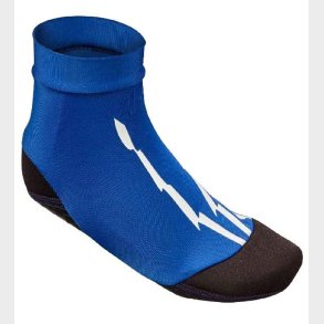 BECO Badesokker m. Skridsikker Bund - Bl