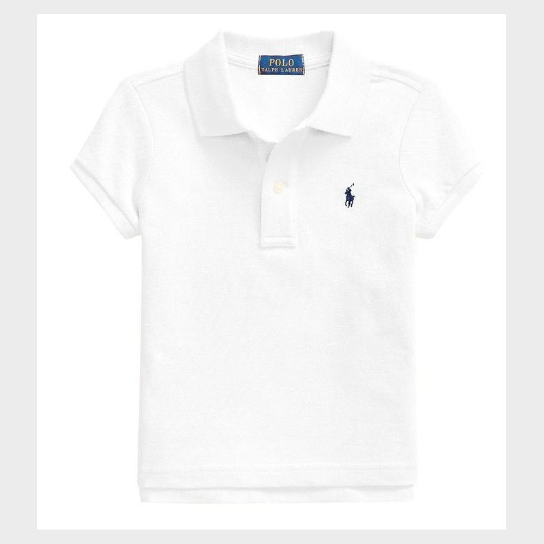 Polo Ralph Lauren Polo - Core Replen - Hvid
