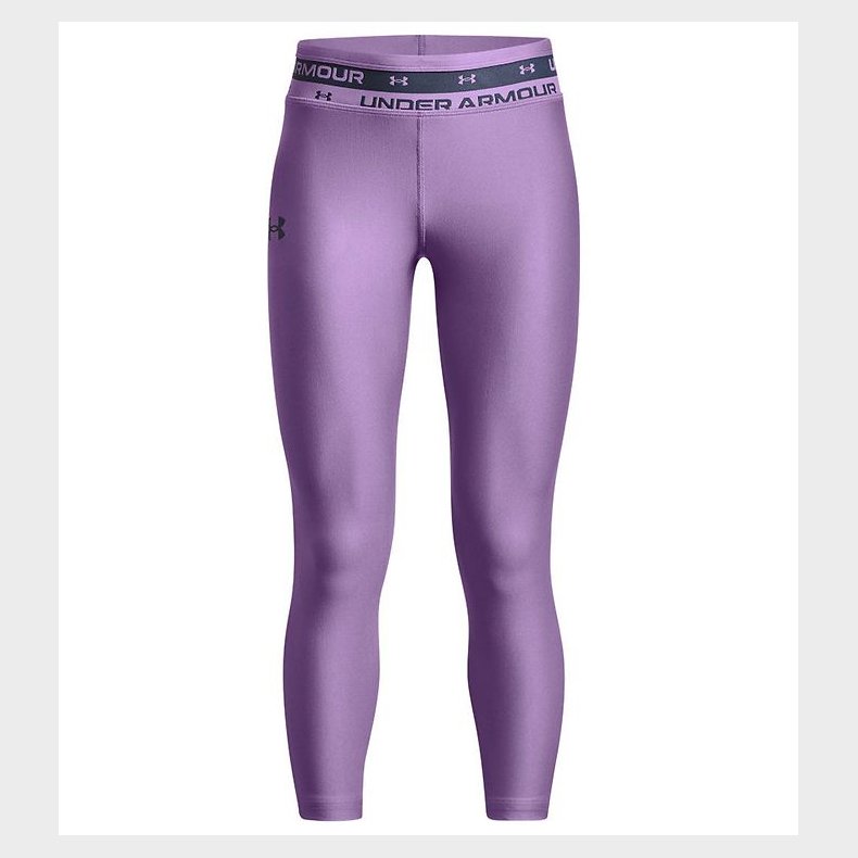 Under Armour Leggings - HG Armour - Vivid Lilac