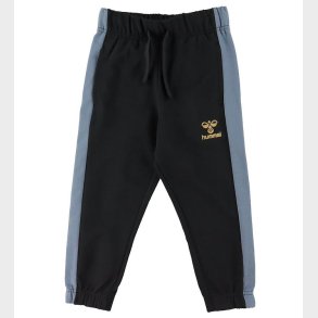 Hummel Sweatpants - HmlMalin - Sort/Bl