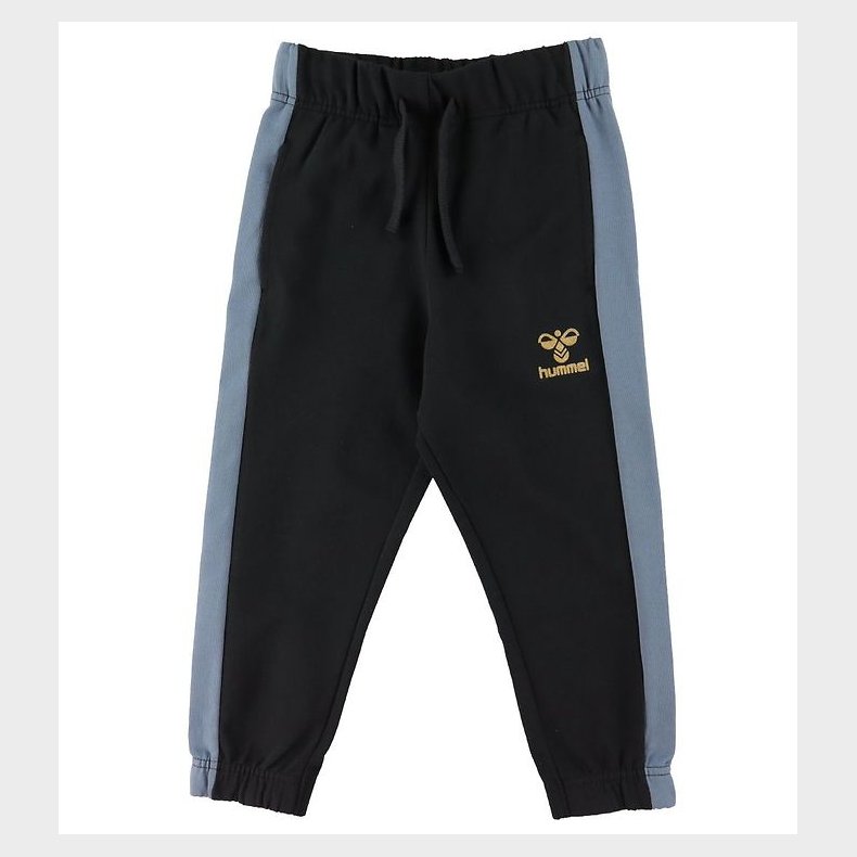 Hummel Sweatpants - HmlMalin - Sort/Bl