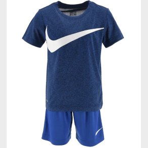 Nike Shortsst - T-shirt/Shorts - Game Royal