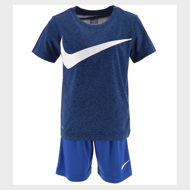 Nike Shortsst - T-shirt/Shorts - Game Royal