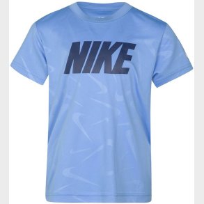 Nike T-Shirt - Dri-Fit - University Blue