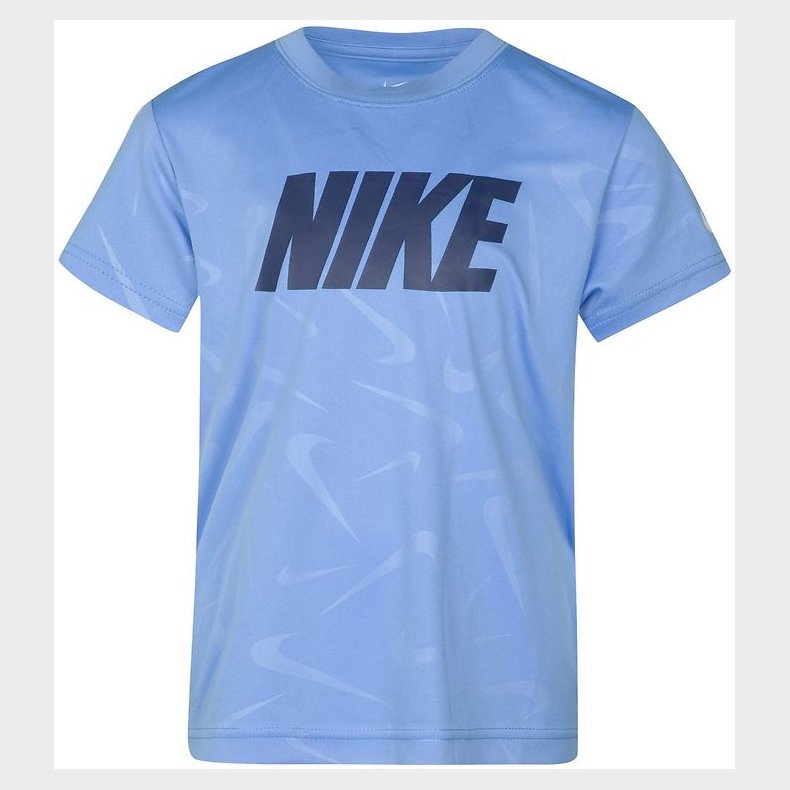 Nike T-Shirt - Dri-Fit - University Blue
