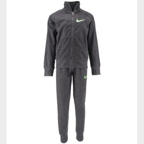 Nike Trningsst - Cardigan/Bukser - My First - Carbon Heather