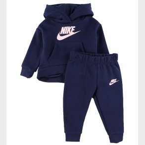 Nike Sweatst - Httetrje/Sweatpants - Midnight Navy