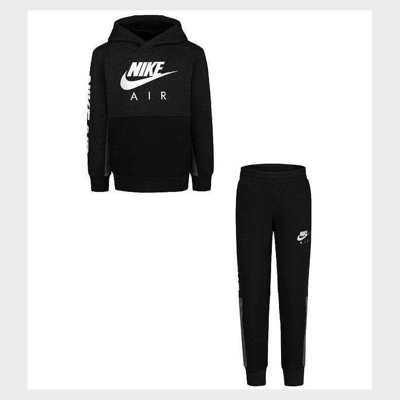 Nike Sweatst - Httetrje/Sweatpants - Air - Sort
