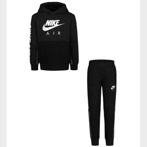 Nike Sweatst - Httetrje/Sweatpants - Air - Sort