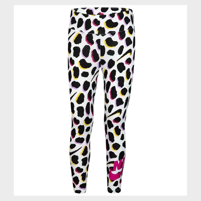 Nike Leggings - On The Spot - Hvid