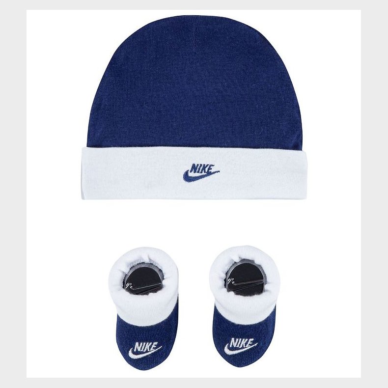 Nike St - Hue/Strmper - Futura - Blue Void