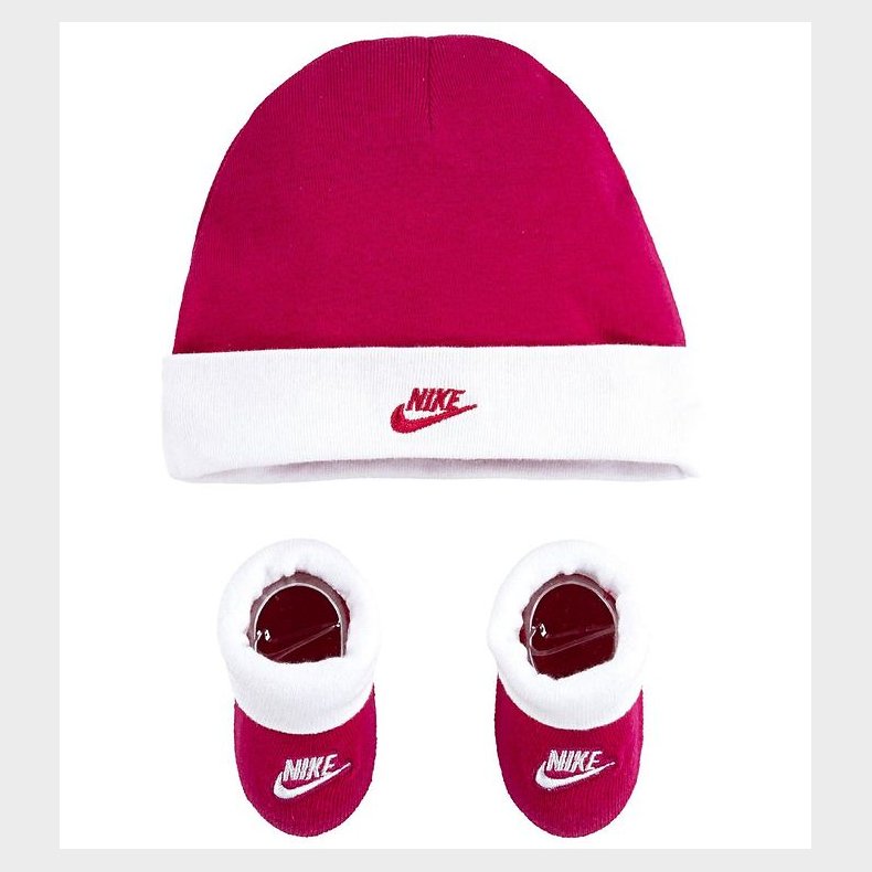 Nike St - Hue/Strmper - Futura - Rush Pink